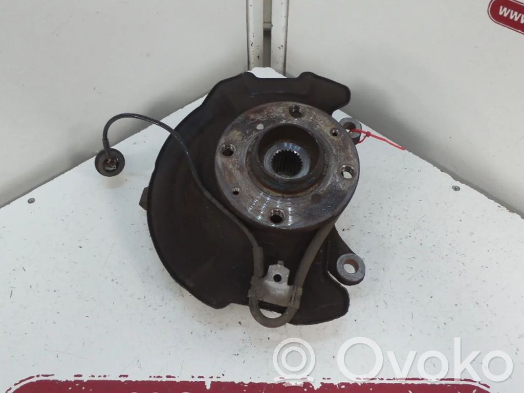 Opel Agila B Zwrotnica koła przedniego 