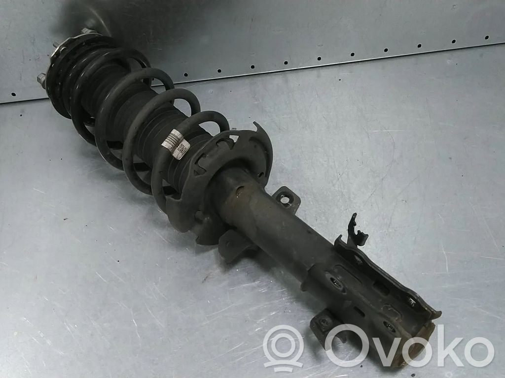 Ford Fiesta Amortyzator przedni 