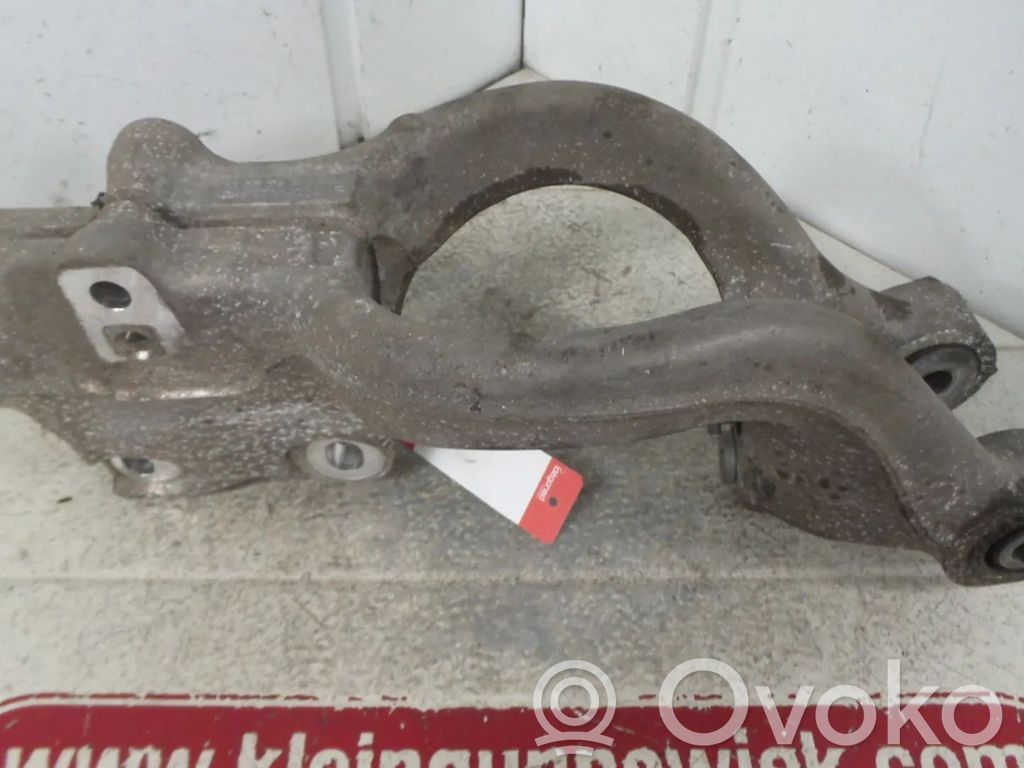 Opel Cascada Front wheel hub spindle knuckle 