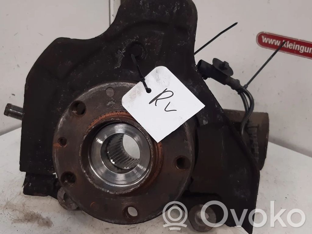 Citroen Jumper Front wheel hub spindle knuckle 