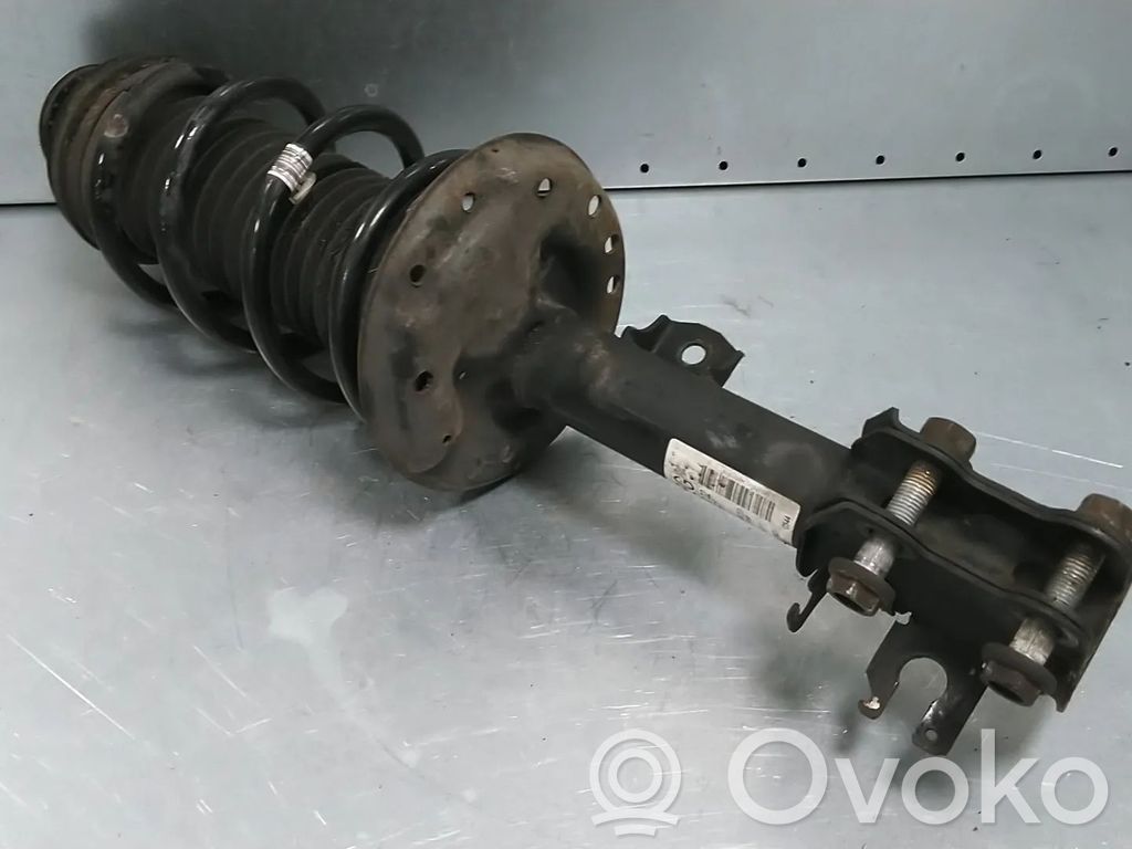 Opel Corsa D Front shock absorber/damper 