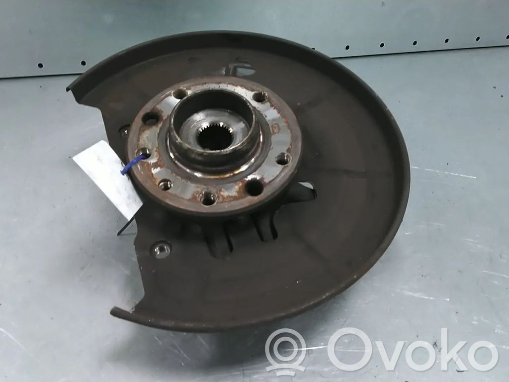 Opel Meriva B Fuzetă butuc roată față 