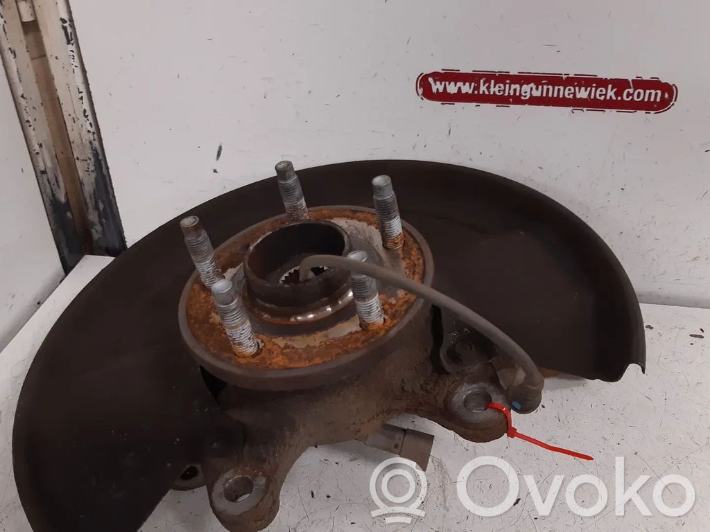 Opel Mokka Zwrotnica koła przedniego 