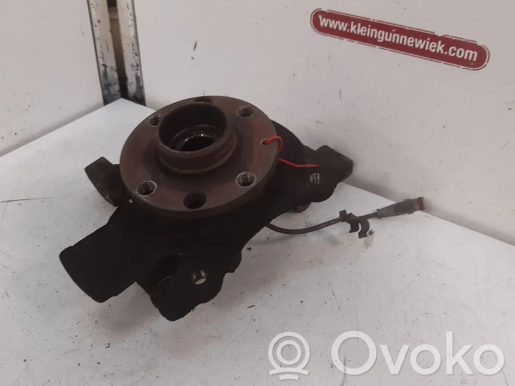 Opel Astra H Fuzetă butuc roată față 