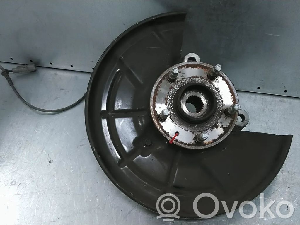 Opel Mokka Zwrotnica koła przedniego 