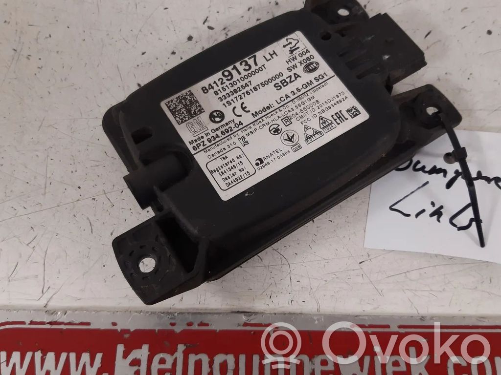 Opel Insignia B Other exterior part 