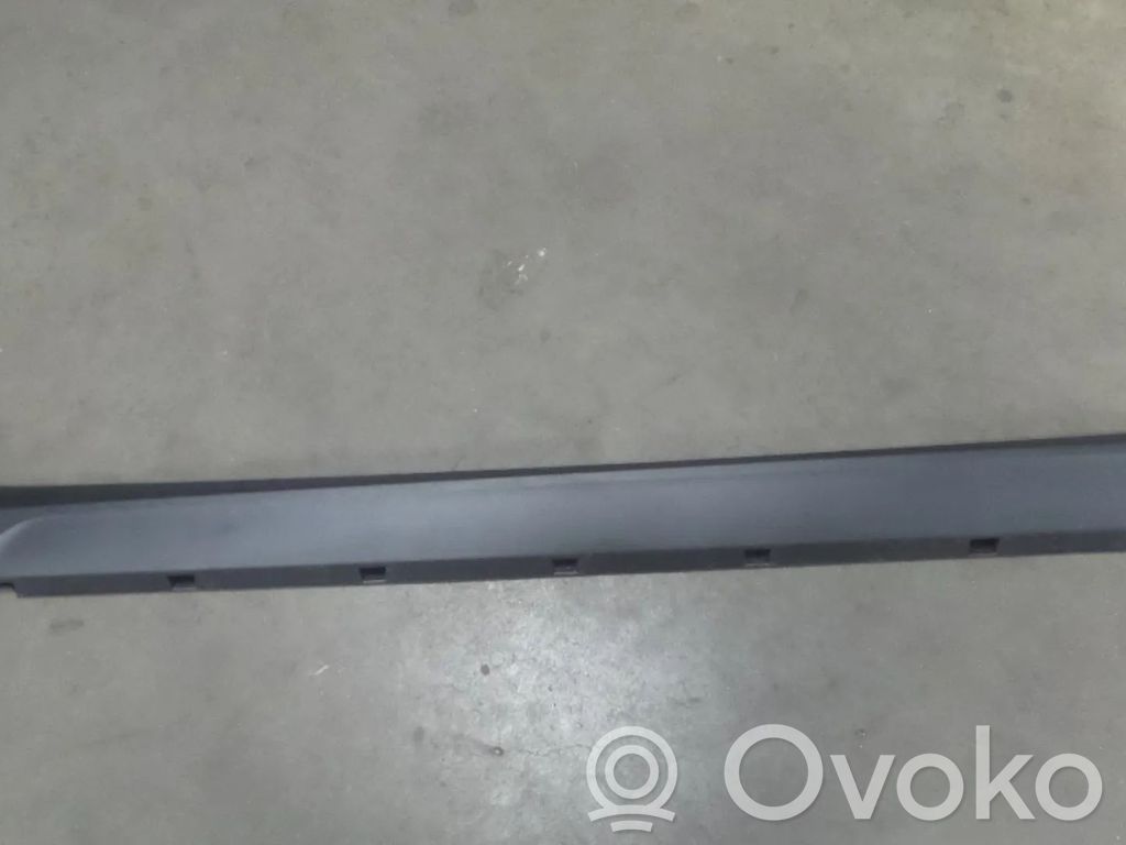 Opel Crossland X Protección inferior lateral 