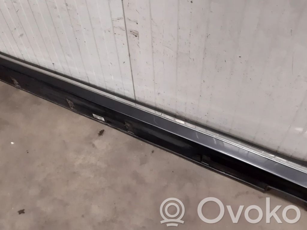 KIA Optima Side bottom protection 