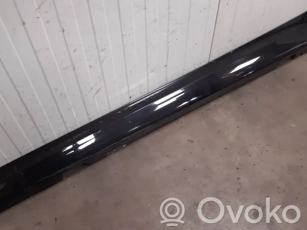 BMW 3 E90 E91 Šoninė dugno apsauga 