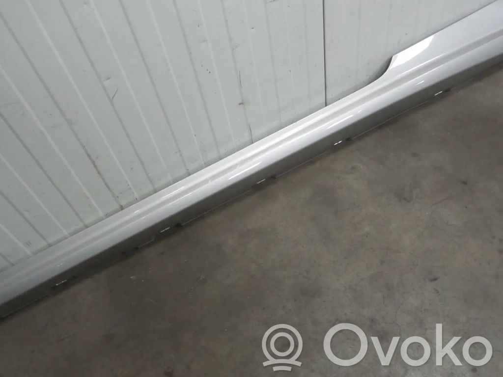 Audi A5 Sivupohjapanssari 