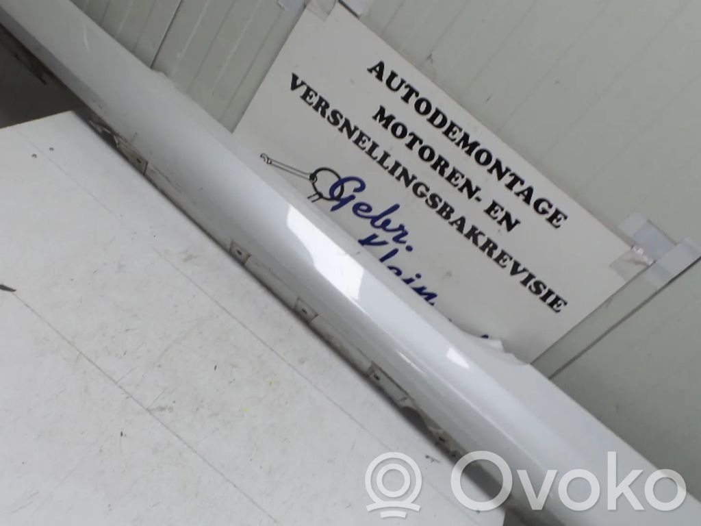 BMW 3 E90 E91 Protection inférieure latérale 