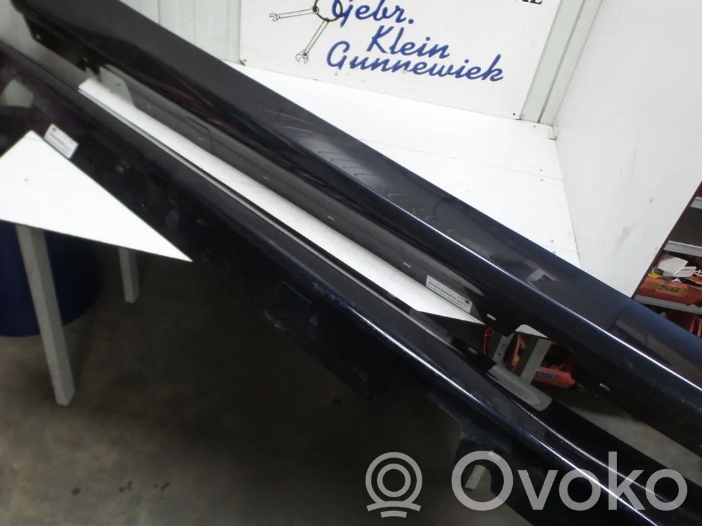 BMW 3 E90 E91 Side bottom protection 