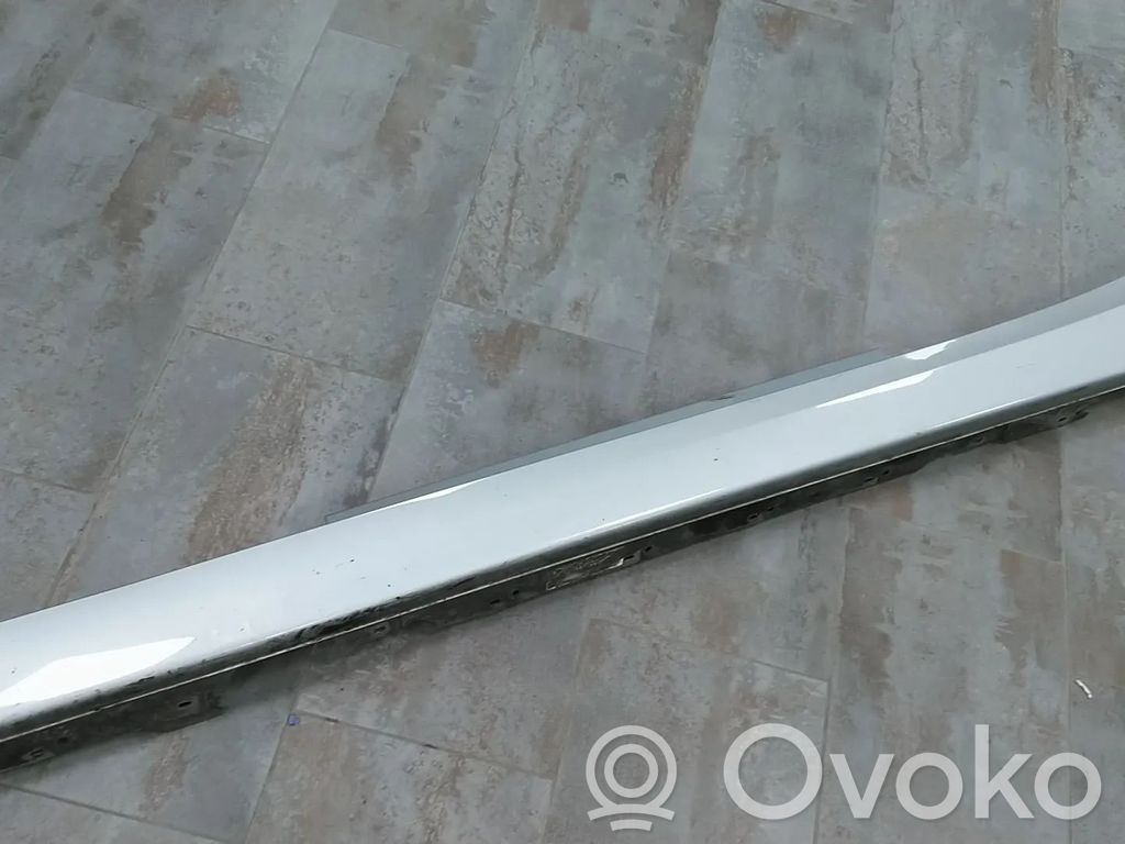 BMW 1 F20 F21 Osłona boczna podwozia 