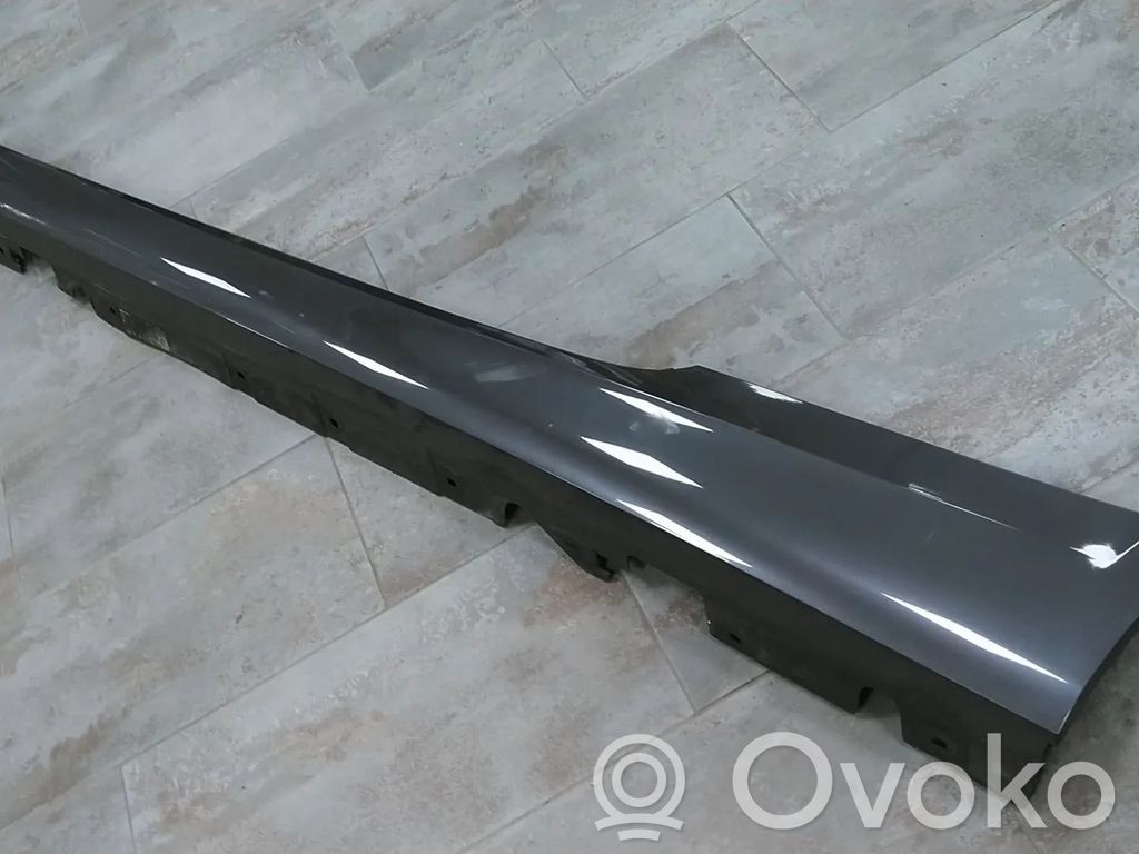 BMW 3 E90 E91 Šoninė dugno apsauga 
