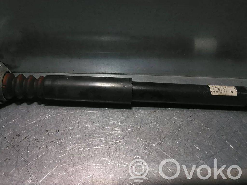 Volkswagen Eos Stoßdämpfer hinten 