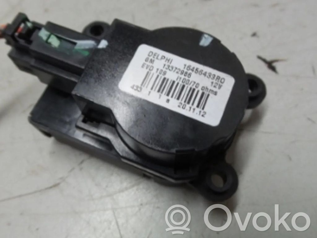 Opel Mokka Moteur / actionneur de volet de climatisation 