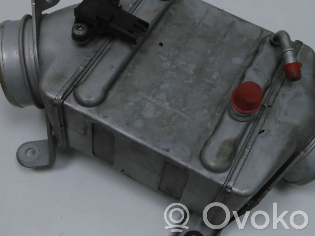BMW 7 F01 F02 F03 F04 Radiator intercooler 