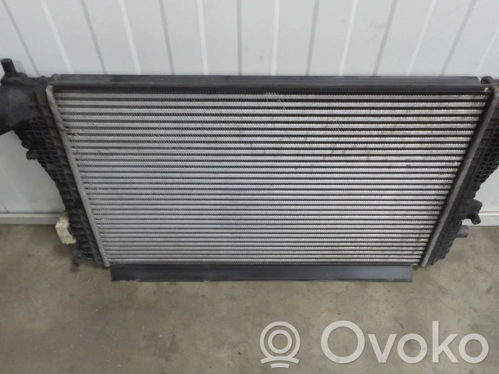 Volkswagen PASSAT CC Intercooler radiator 