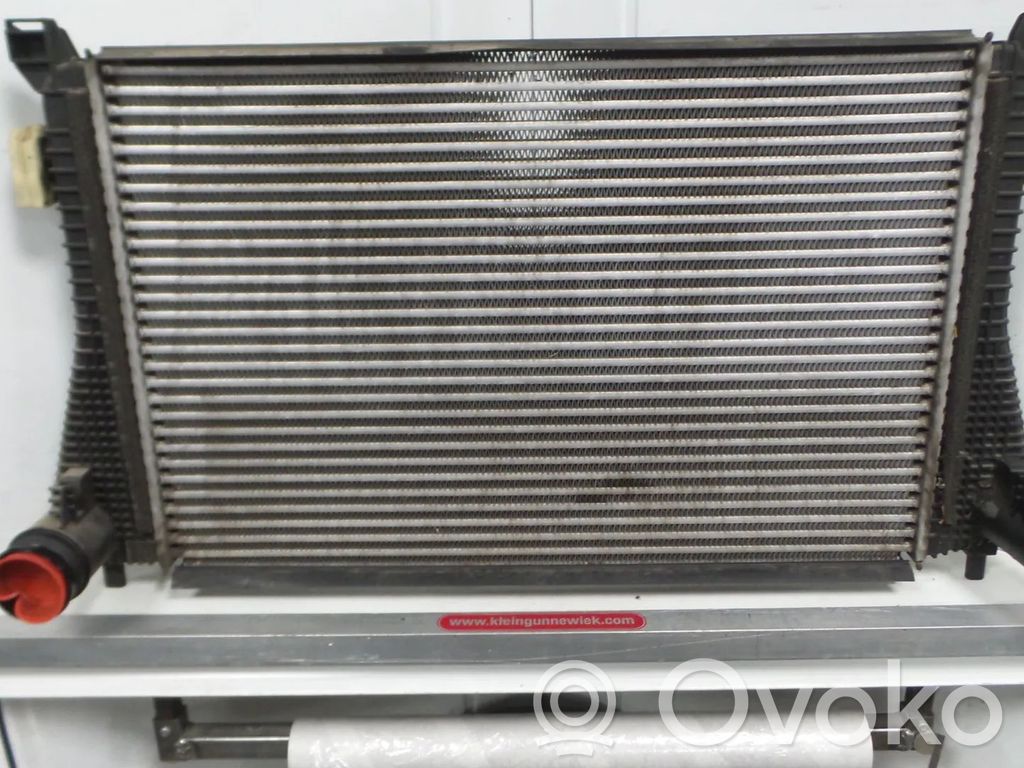 Audi A3 S3 8V Interkūlerio radiatorius 
