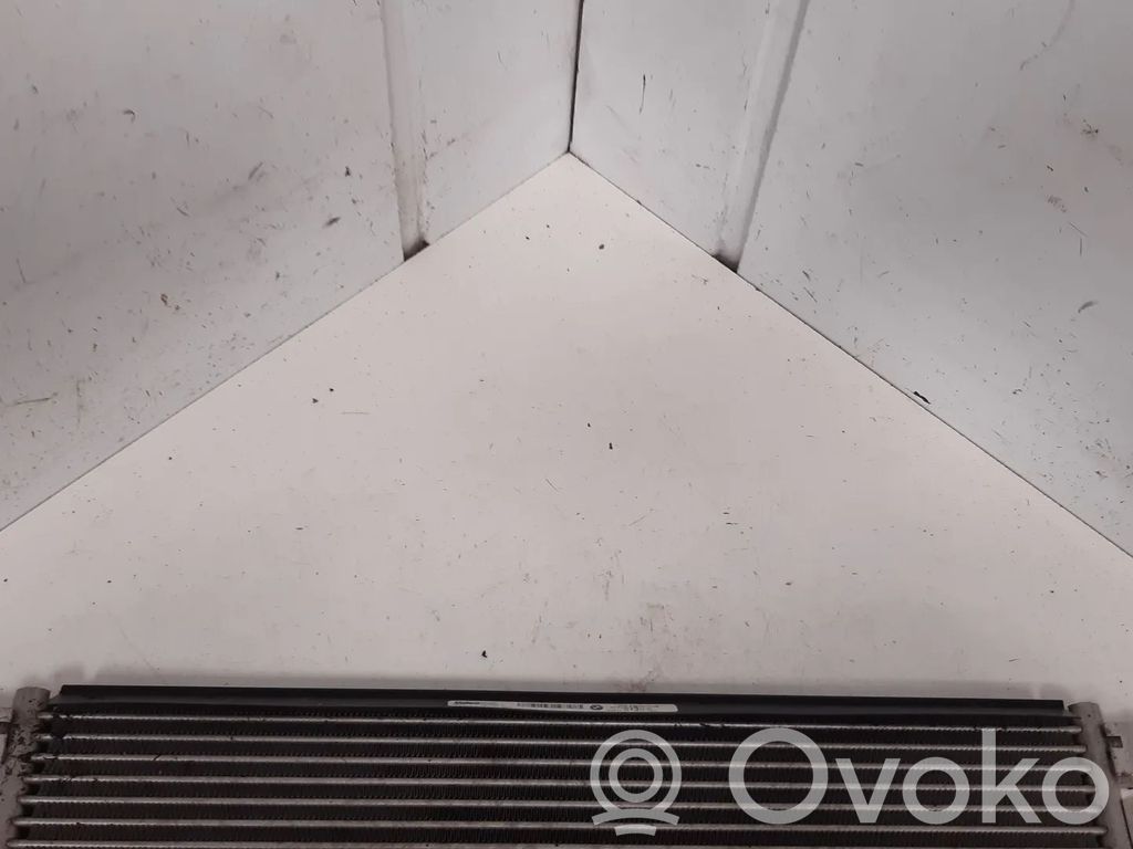 BMW 3 G20 G21 Chłodnica powietrza doładowującego / Intercooler 
