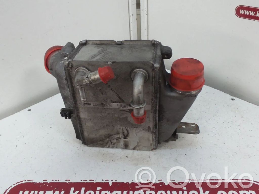Ford Focus Interkūlerio radiatorius 