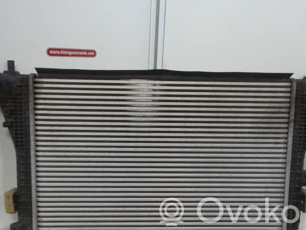 Volkswagen PASSAT B6 Intercooler radiator 
