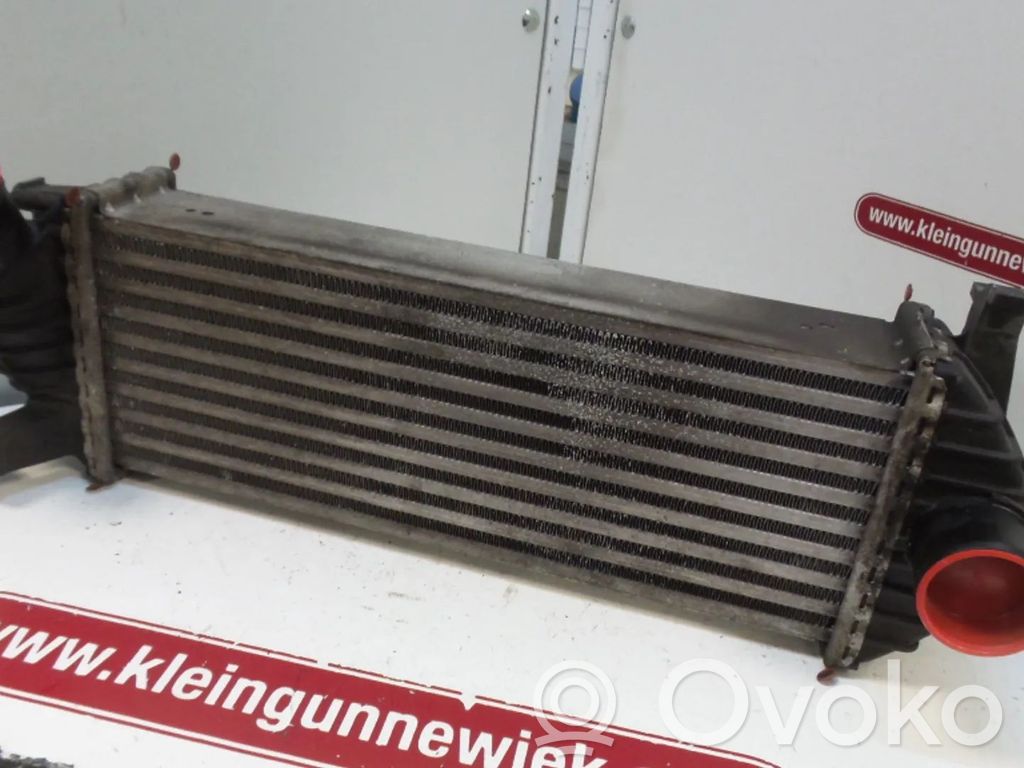 Renault Kangoo II Chłodnica powietrza doładowującego / Intercooler 
