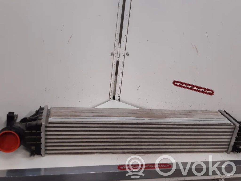 Vauxhall Astra K Intercooler radiator 