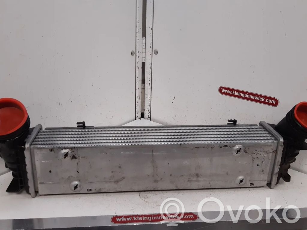 BMW X1 E84 Intercooler radiator 