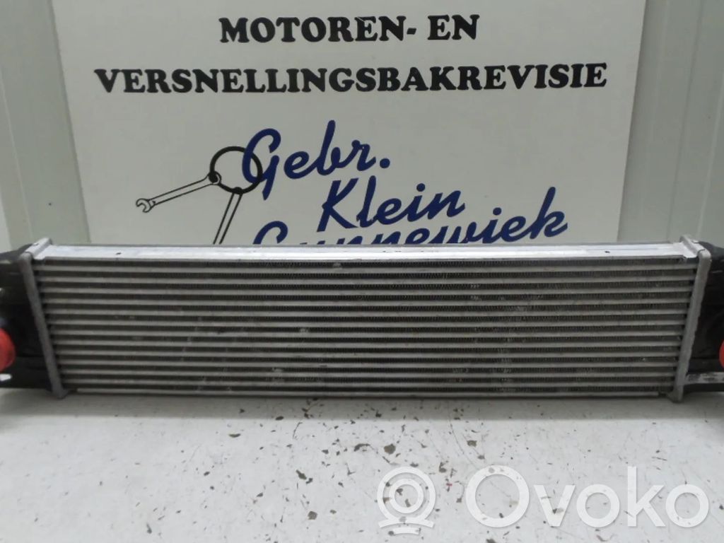 Opel Movano A Interkūlerio radiatorius 