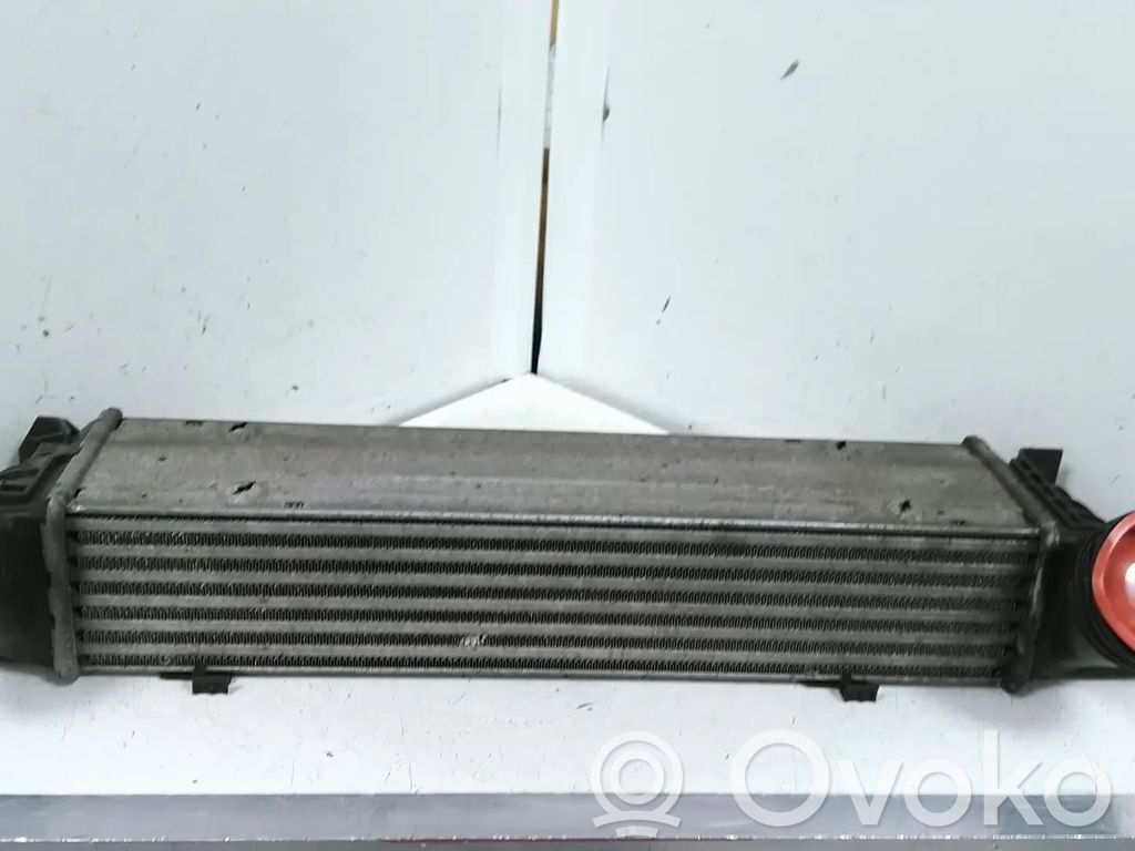 BMW 3 E90 E91 Intercooler radiator 
