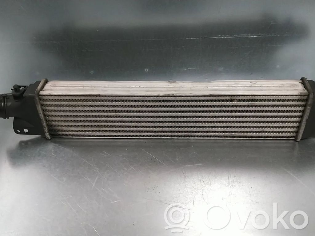 Opel Corsa D Interkūlerio radiatorius 