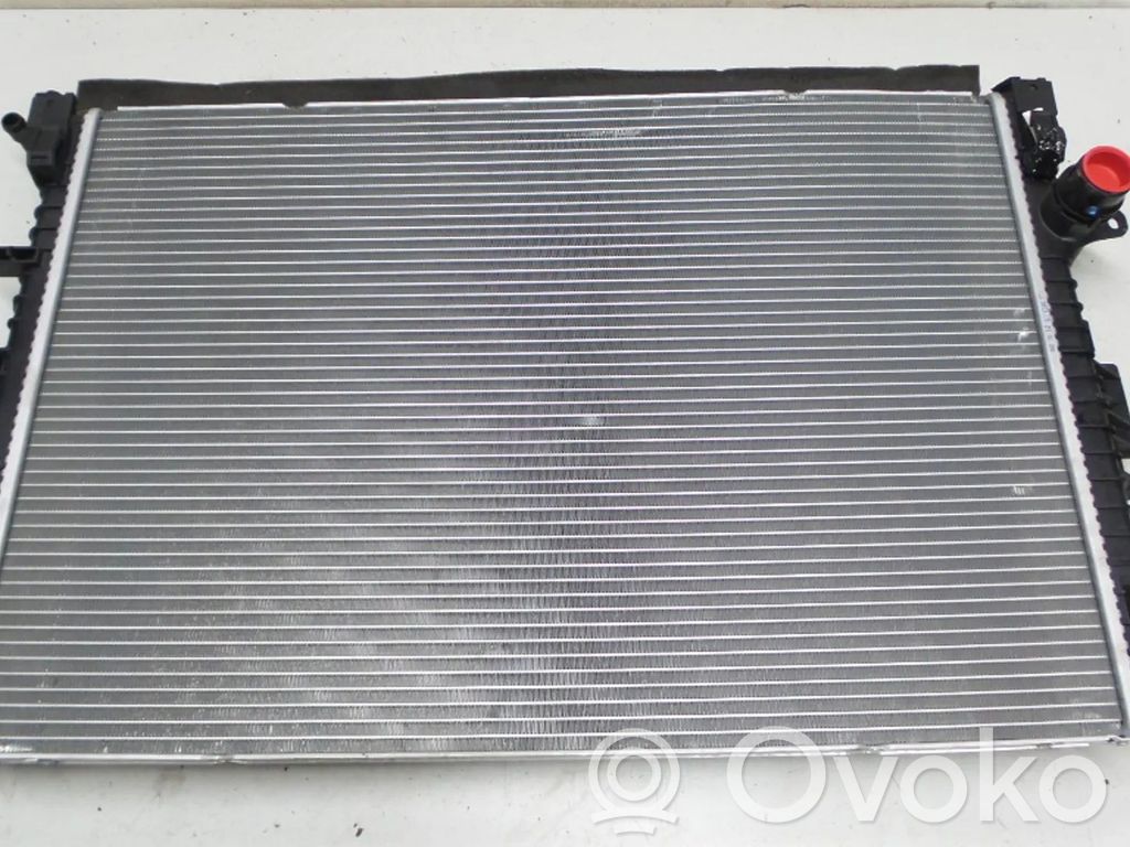 Ford Kuga II Coolant radiator 