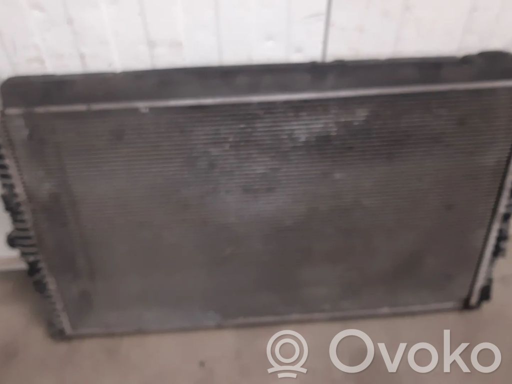 Ford Transit Custom Coolant radiator 