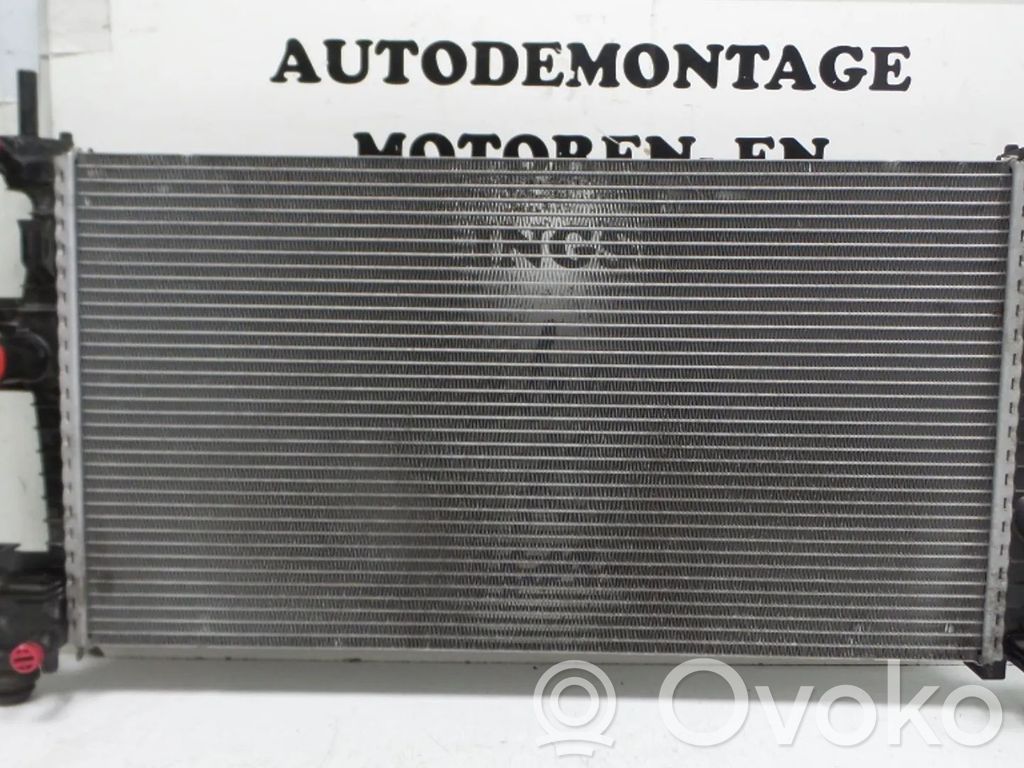 Ford Focus Coolant radiator 