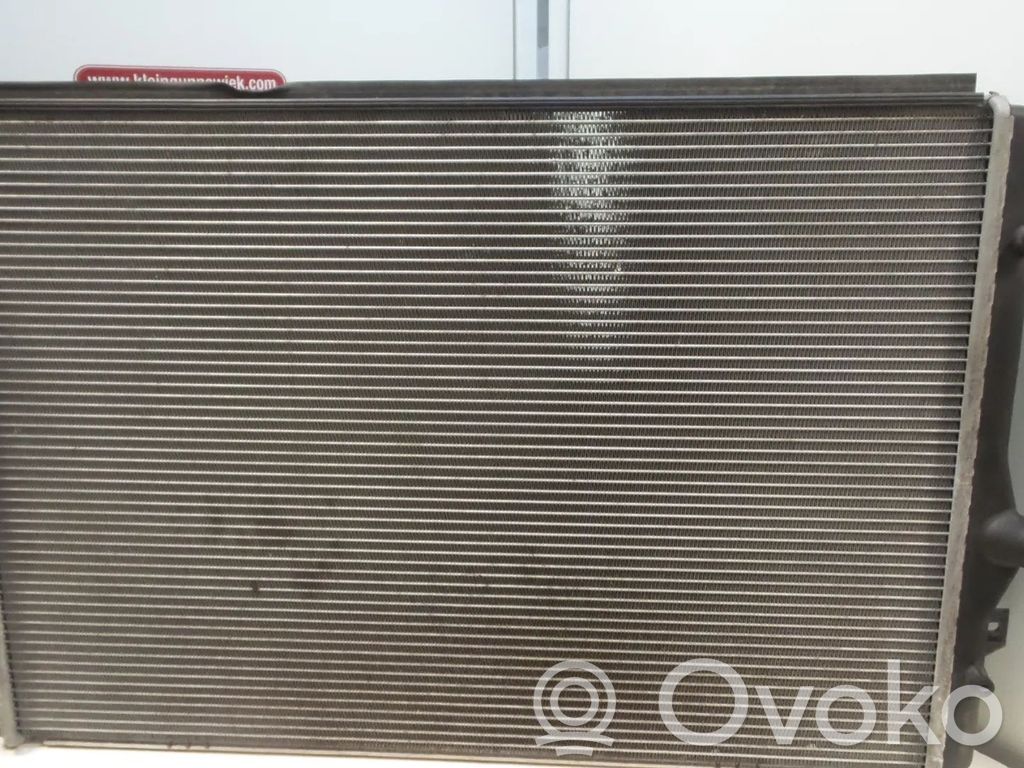 Volkswagen Golf VI Chłodnica 