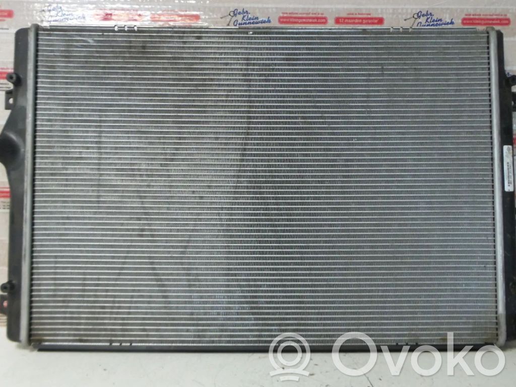 Volkswagen Touran II Chłodnica 
