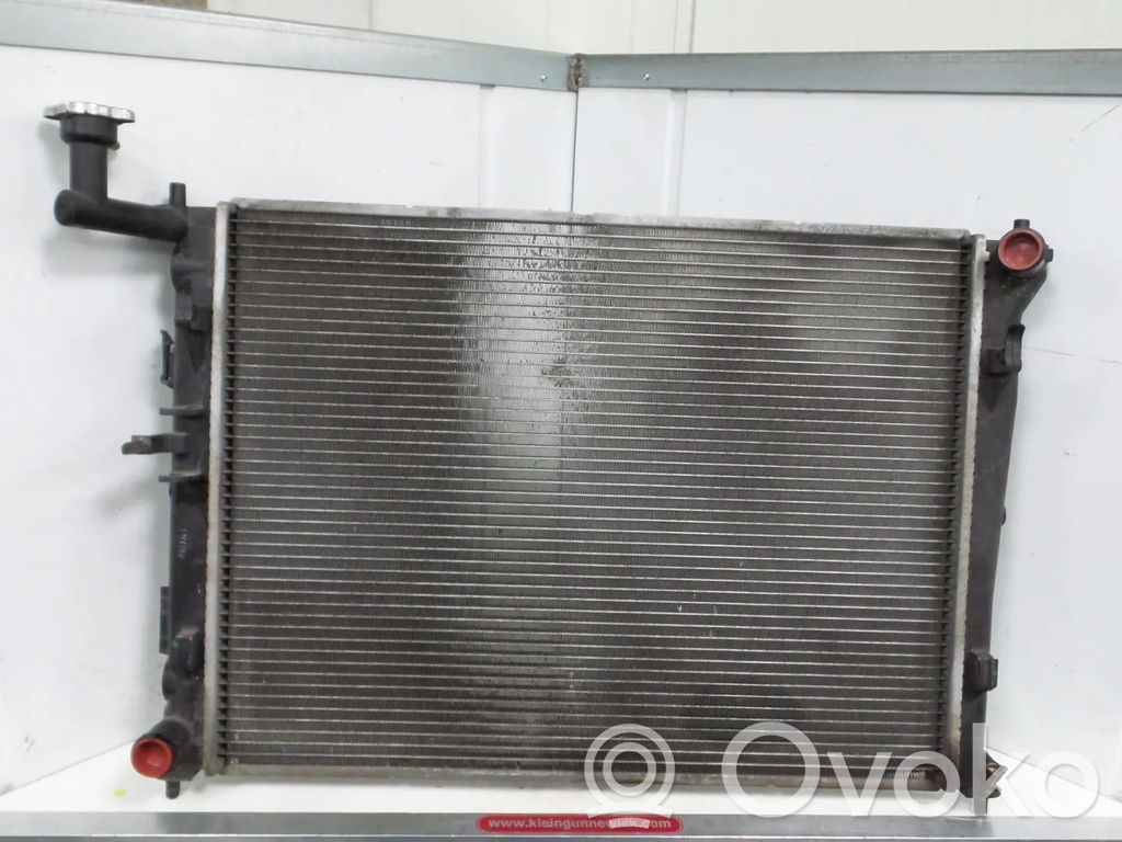 KIA Ceed Chłodnica 