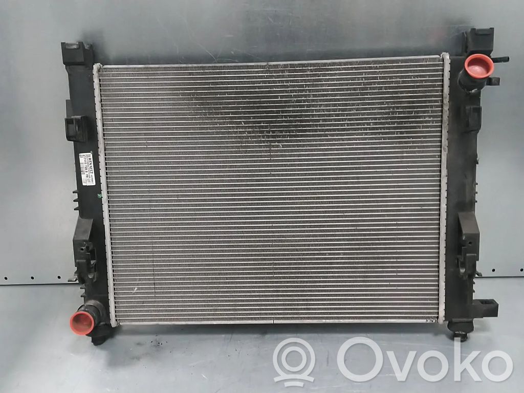 Renault Clio IV Wasserkühler 