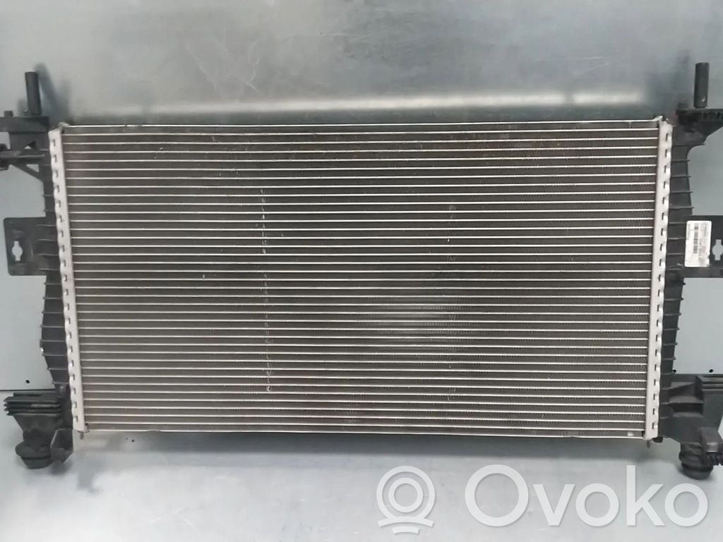 Ford Focus Coolant radiator 