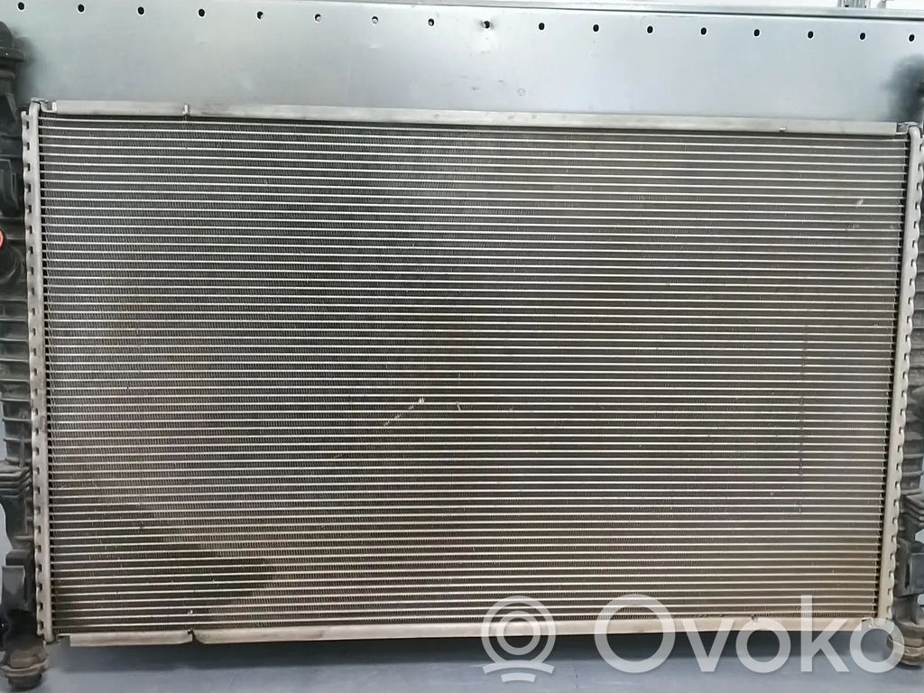 Ford Transit Dzesēšanas šķidruma radiators 