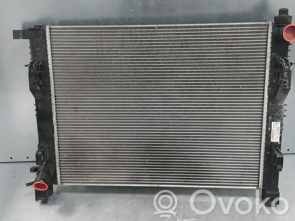 Renault Clio IV Wasserkühler 