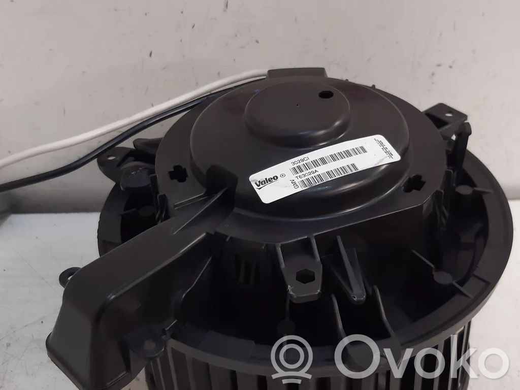 Opel Mokka Rezystor / Opornik dmuchawy nawiewu 
