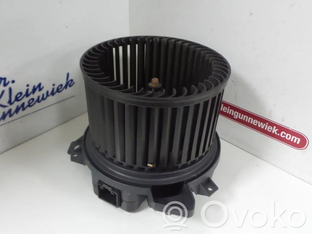 Tesla Model 3 Реостат вентилятора печки 