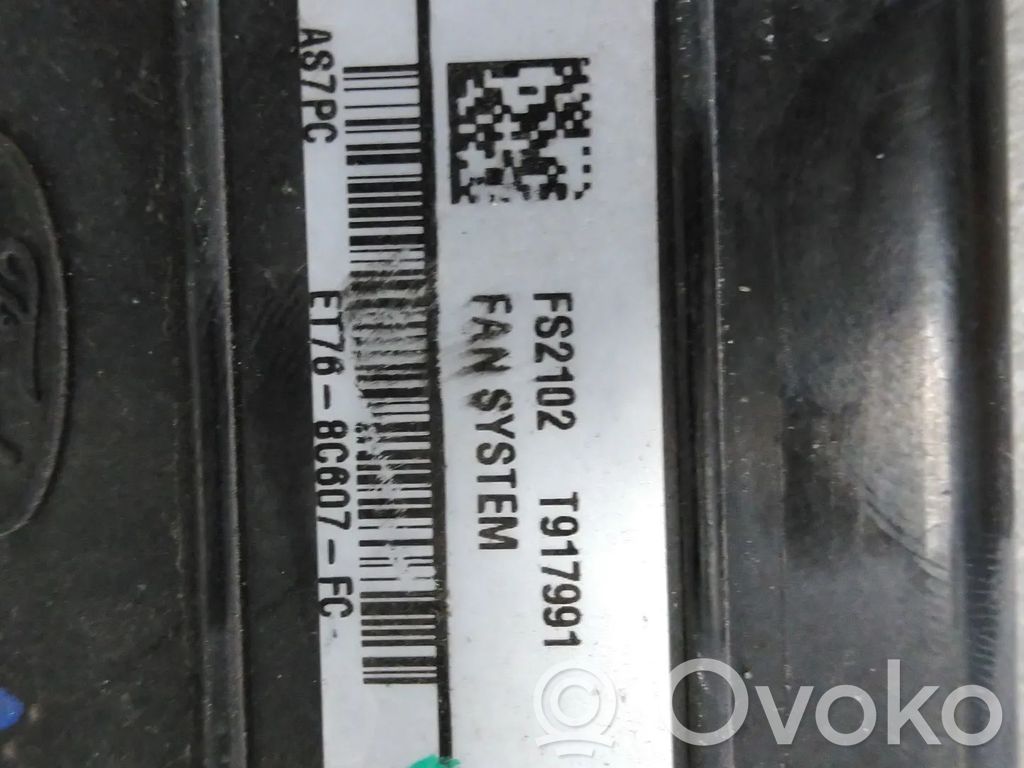Difūzorius   ET768C607FC,ET768C607FE,XVCC