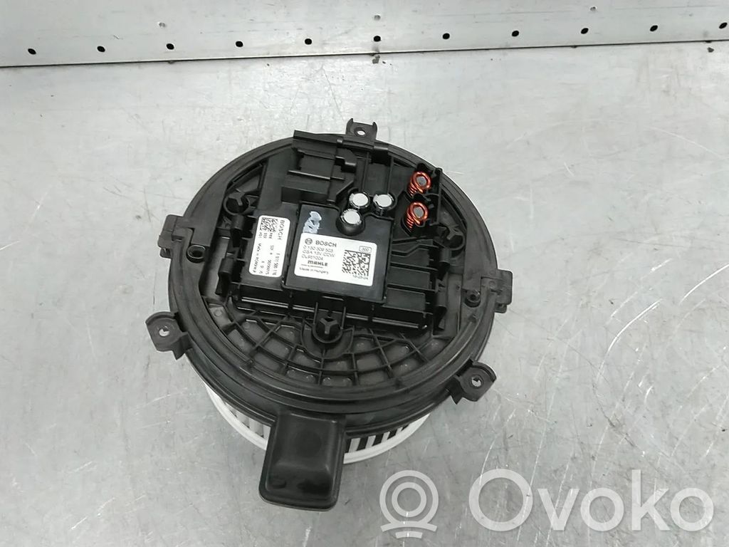 Vauxhall Astra K Lämpöpuhaltimen moottorin vastus 