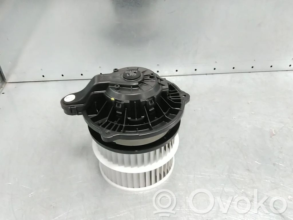 KIA Sorento IV Rezystor / Opornik dmuchawy nawiewu 