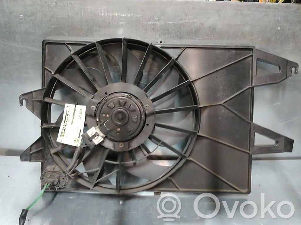 Ford Mondeo Mk III Difuzors 