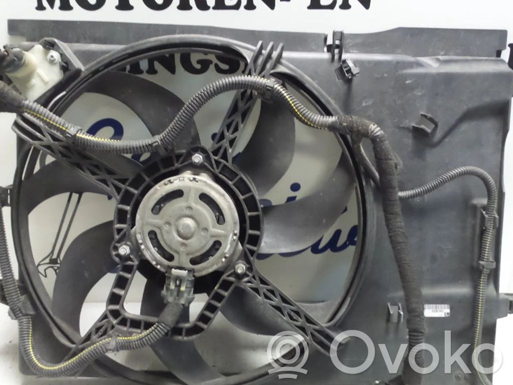 Opel Corsa D Difuzors 