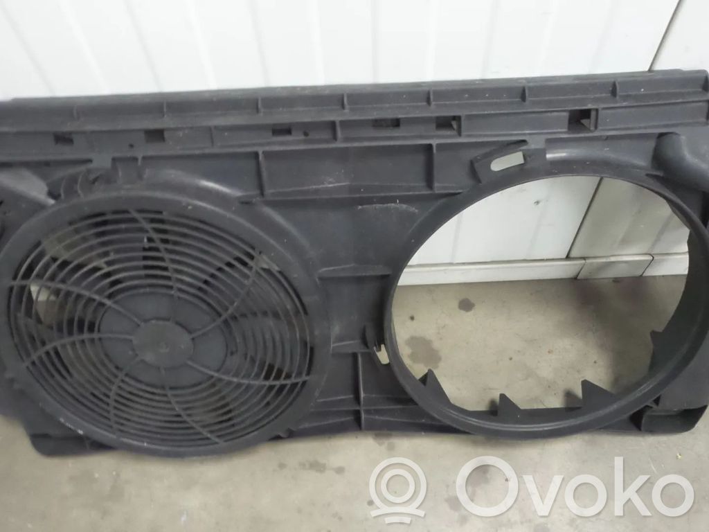Volkswagen Crafter Диффузор 
